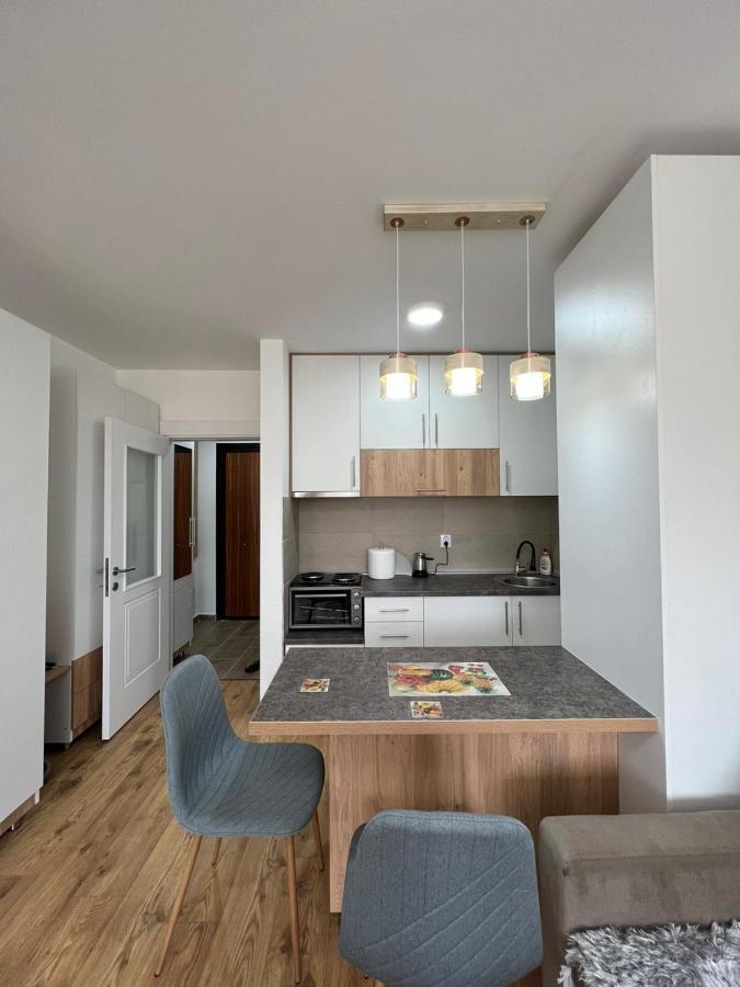 Apartmani Imperial Νόβι Πάζαρ Εξωτερικό φωτογραφία