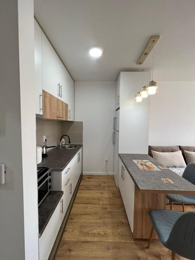Apartmani Imperial Νόβι Πάζαρ Εξωτερικό φωτογραφία