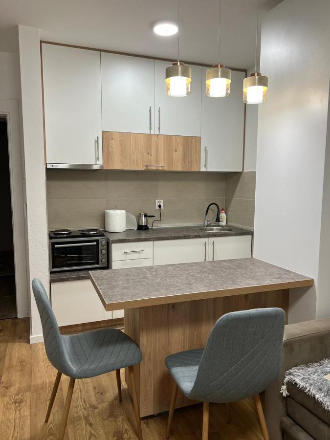 Apartmani Imperial Νόβι Πάζαρ Εξωτερικό φωτογραφία