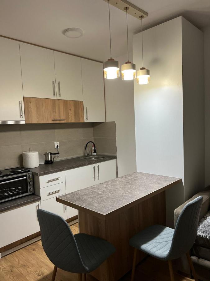 Apartmani Imperial Νόβι Πάζαρ Εξωτερικό φωτογραφία