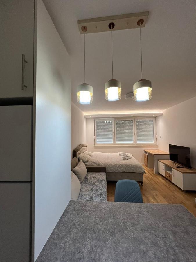 Apartmani Imperial Νόβι Πάζαρ Εξωτερικό φωτογραφία