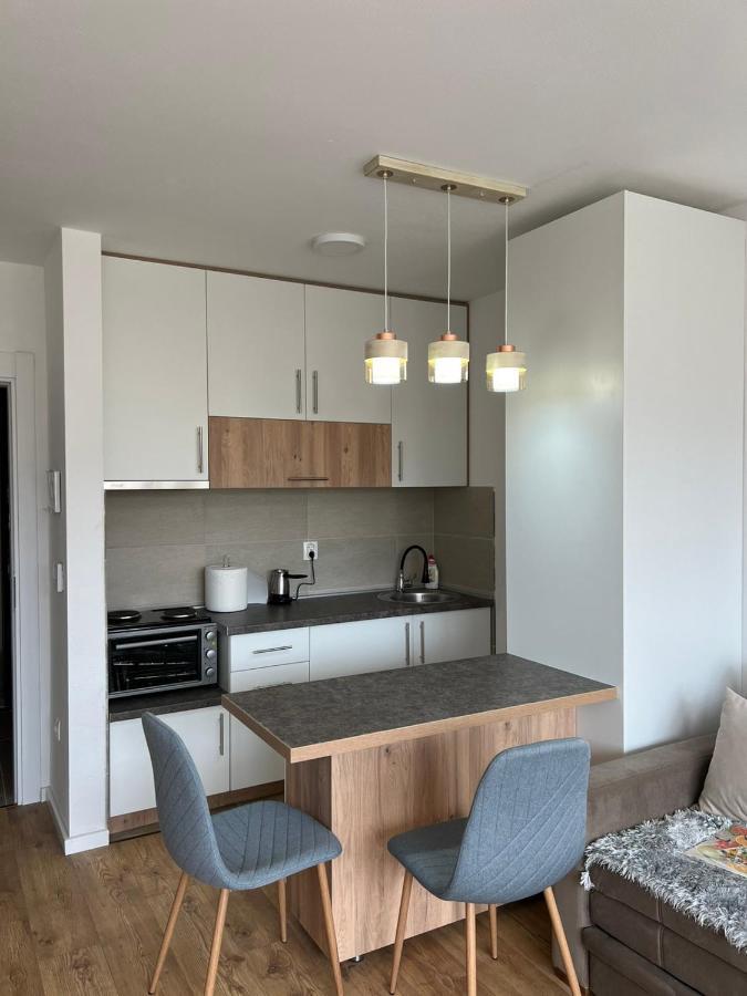 Apartmani Imperial Νόβι Πάζαρ Εξωτερικό φωτογραφία