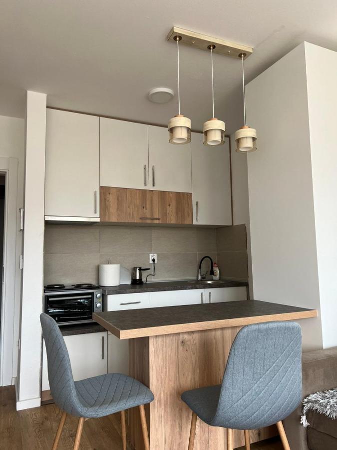 Apartmani Imperial Νόβι Πάζαρ Εξωτερικό φωτογραφία