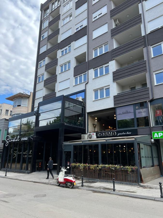 Apartmani Imperial Νόβι Πάζαρ Εξωτερικό φωτογραφία