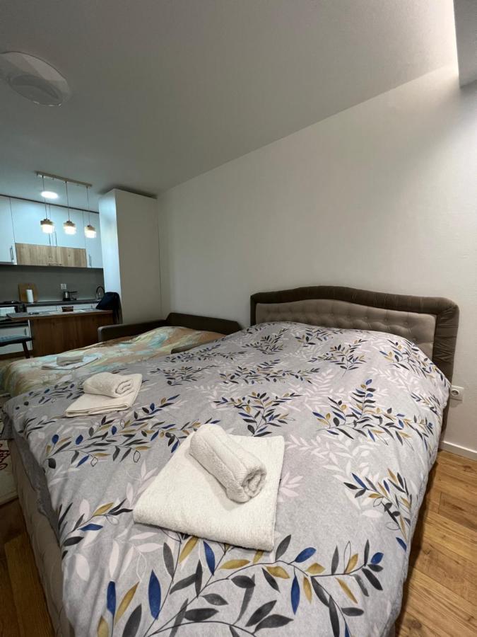 Apartmani Imperial Νόβι Πάζαρ Εξωτερικό φωτογραφία