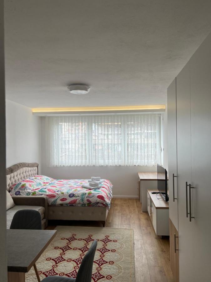 Apartmani Imperial Νόβι Πάζαρ Εξωτερικό φωτογραφία