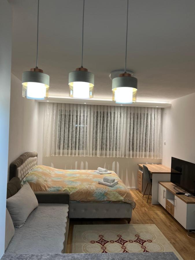 Apartmani Imperial Νόβι Πάζαρ Εξωτερικό φωτογραφία