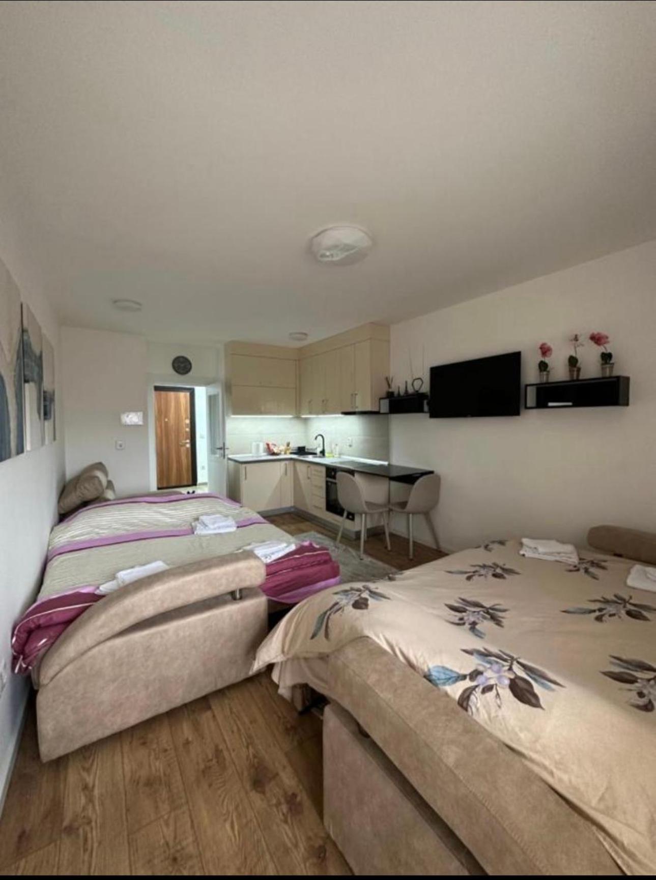 Apartmani Imperial Νόβι Πάζαρ Εξωτερικό φωτογραφία