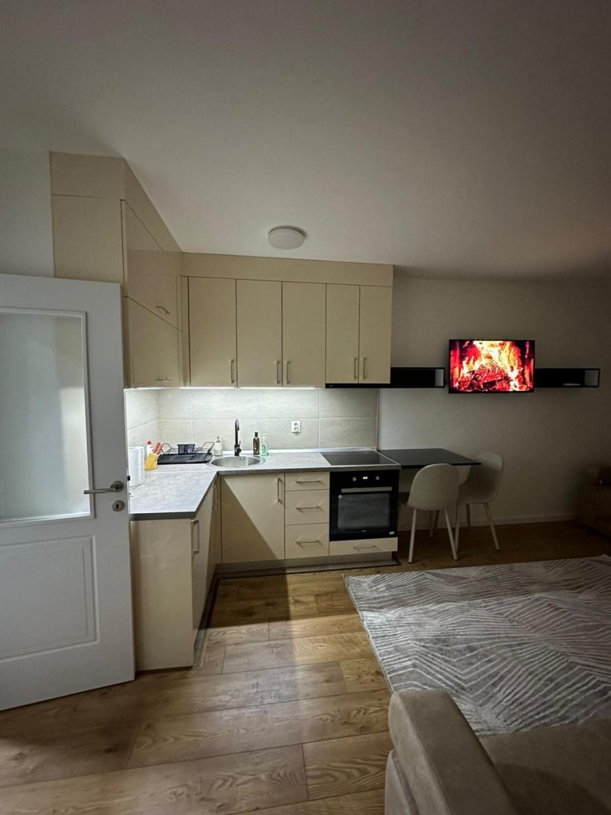 Apartmani Imperial Νόβι Πάζαρ Εξωτερικό φωτογραφία