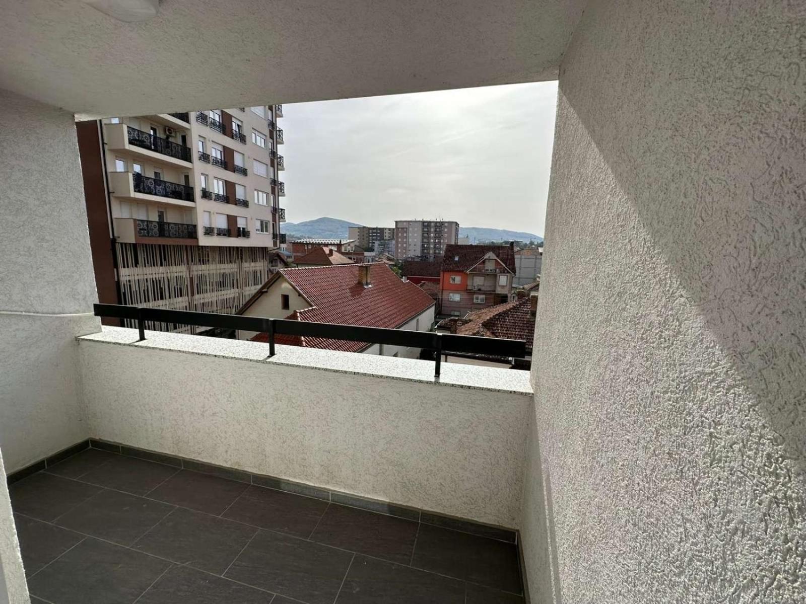 Apartmani Imperial Νόβι Πάζαρ Εξωτερικό φωτογραφία